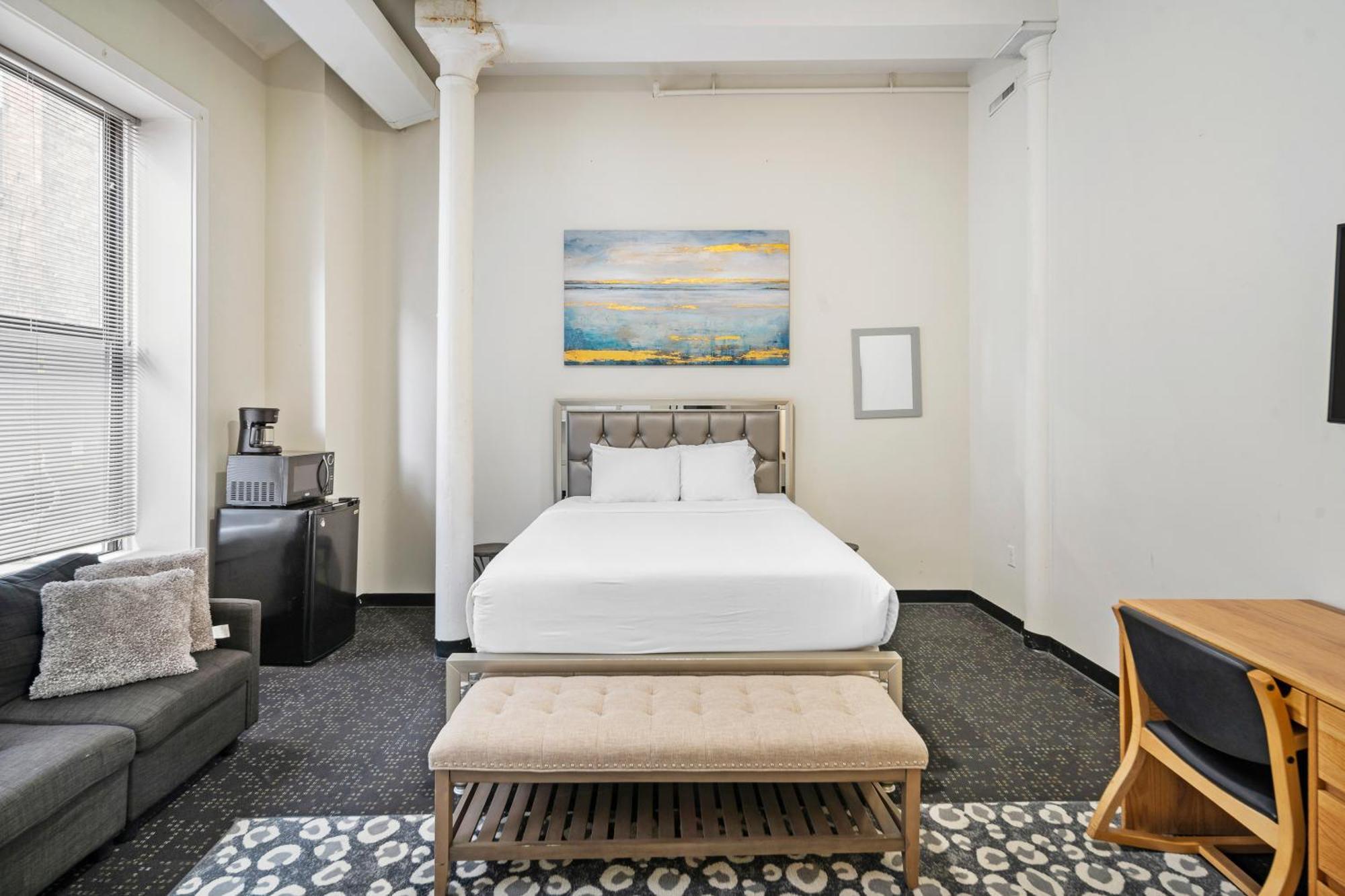 Temple Place Suites 2+3 Βοστώνη Εξωτερικό φωτογραφία