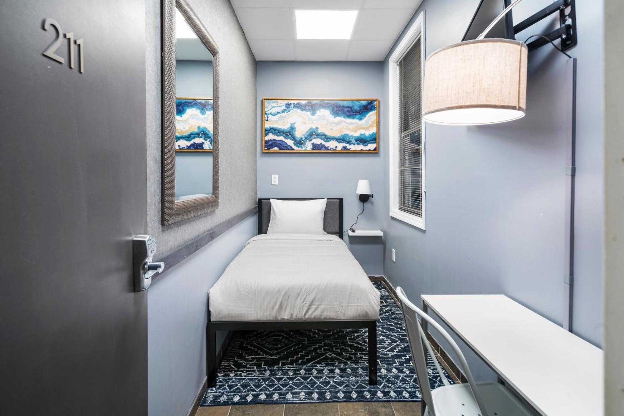 Temple Place Suites 2+3 Βοστώνη Εξωτερικό φωτογραφία