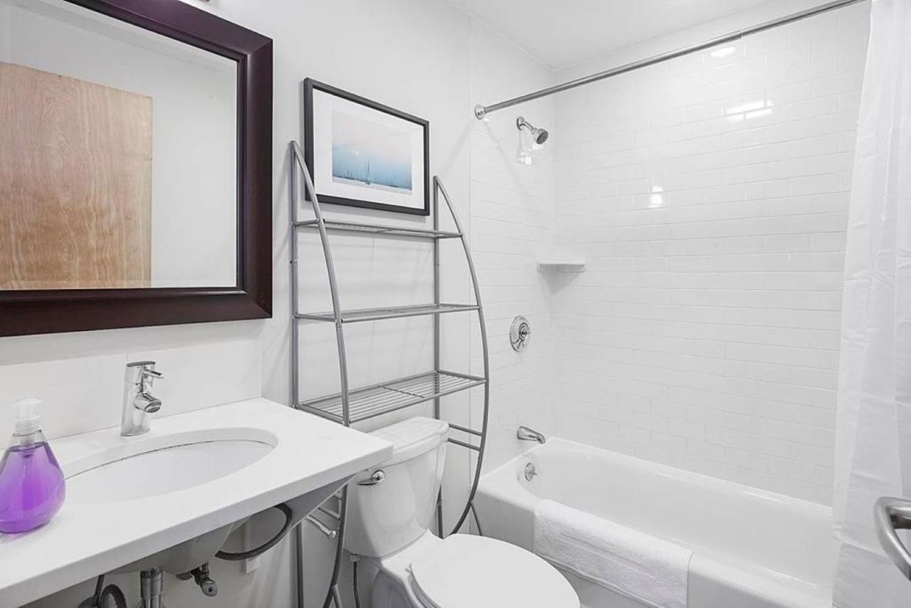 Temple Place Suites 2+3 Βοστώνη Εξωτερικό φωτογραφία